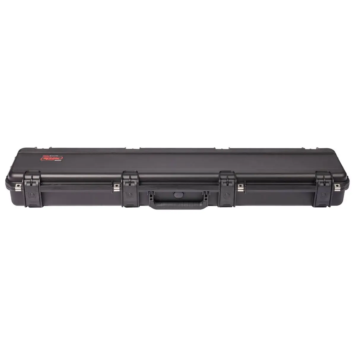 SKB iSeries Single Rifle Case with Convolute Foam 49 x 9 x 5 inches | Durable Gun Case for Rifle Protection - view 6