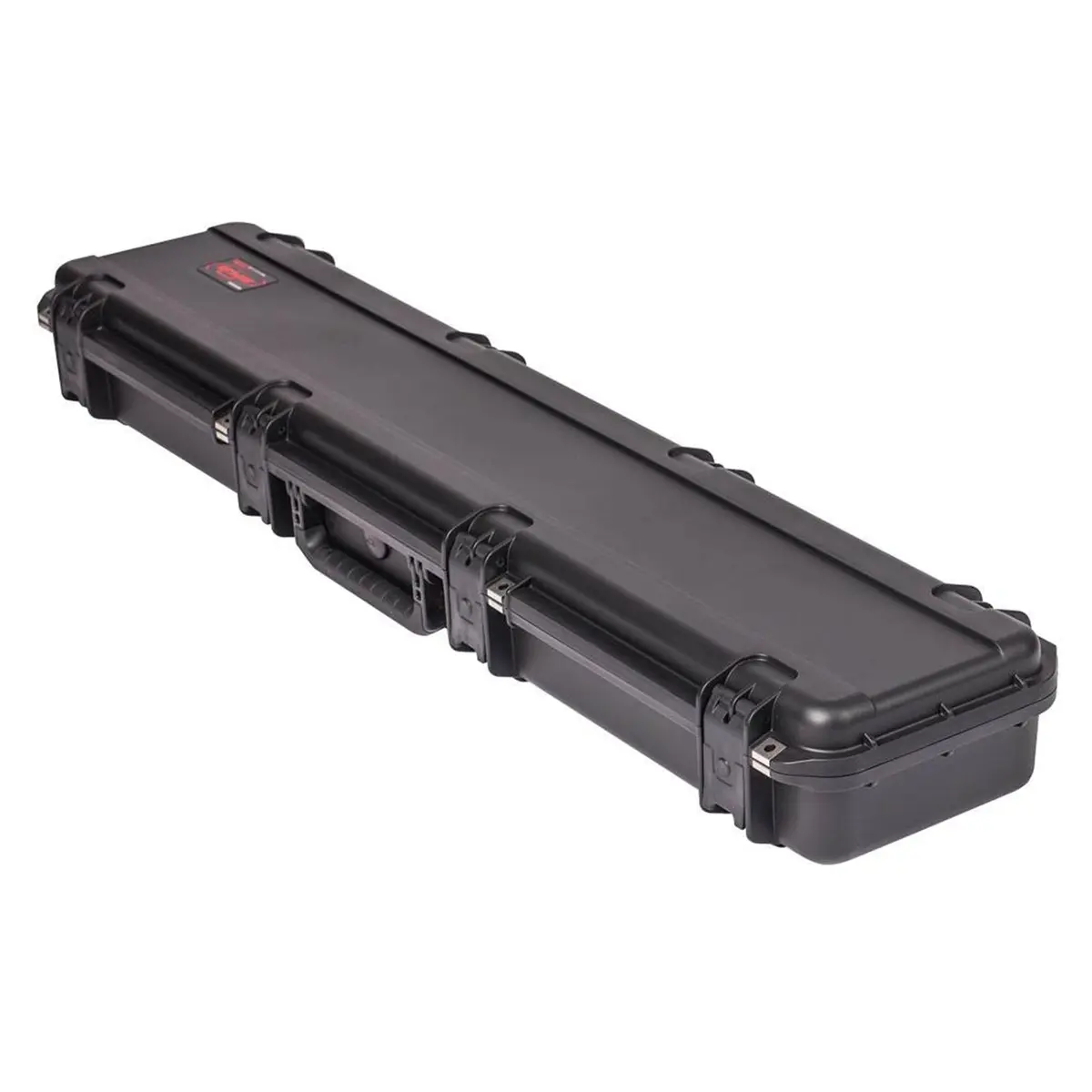 SKB iSeries Single Rifle Case with Convolute Foam 49 x 9 x 5 inches | Durable Gun Case for Rifle Protection - view 7