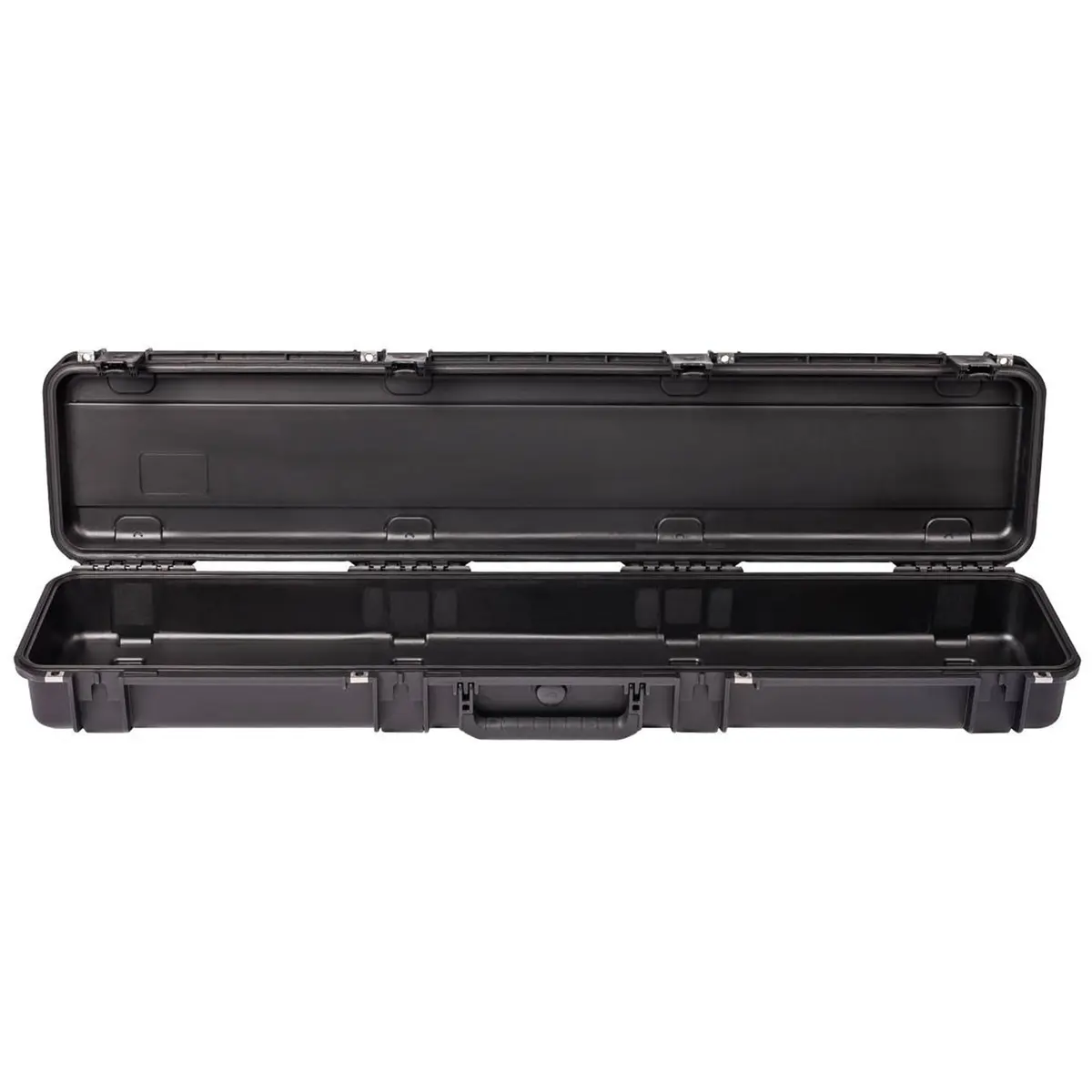 SKB iSeries Single Rifle Case with Convolute Foam 49 x 9 x 5 inches | Durable Gun Case for Rifle Protection - view 8