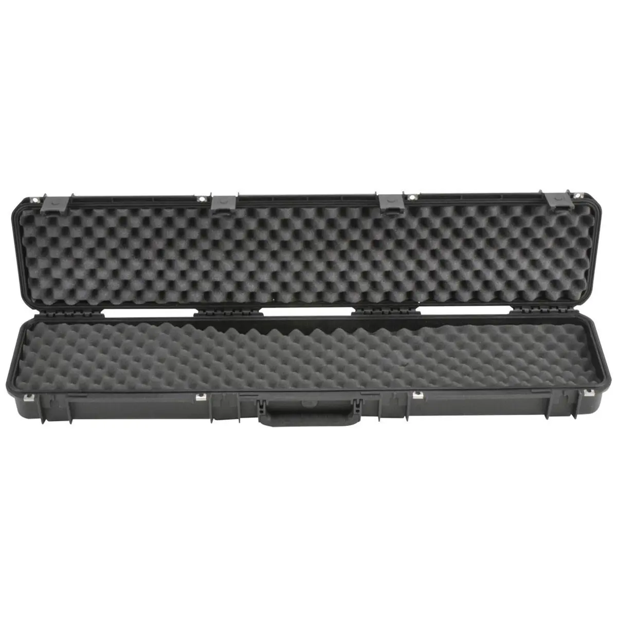 SKB iSeries Single Rifle Case with Convolute Foam 49 x 9 x 5 inches | Durable Gun Case for Rifle Protection - view 9