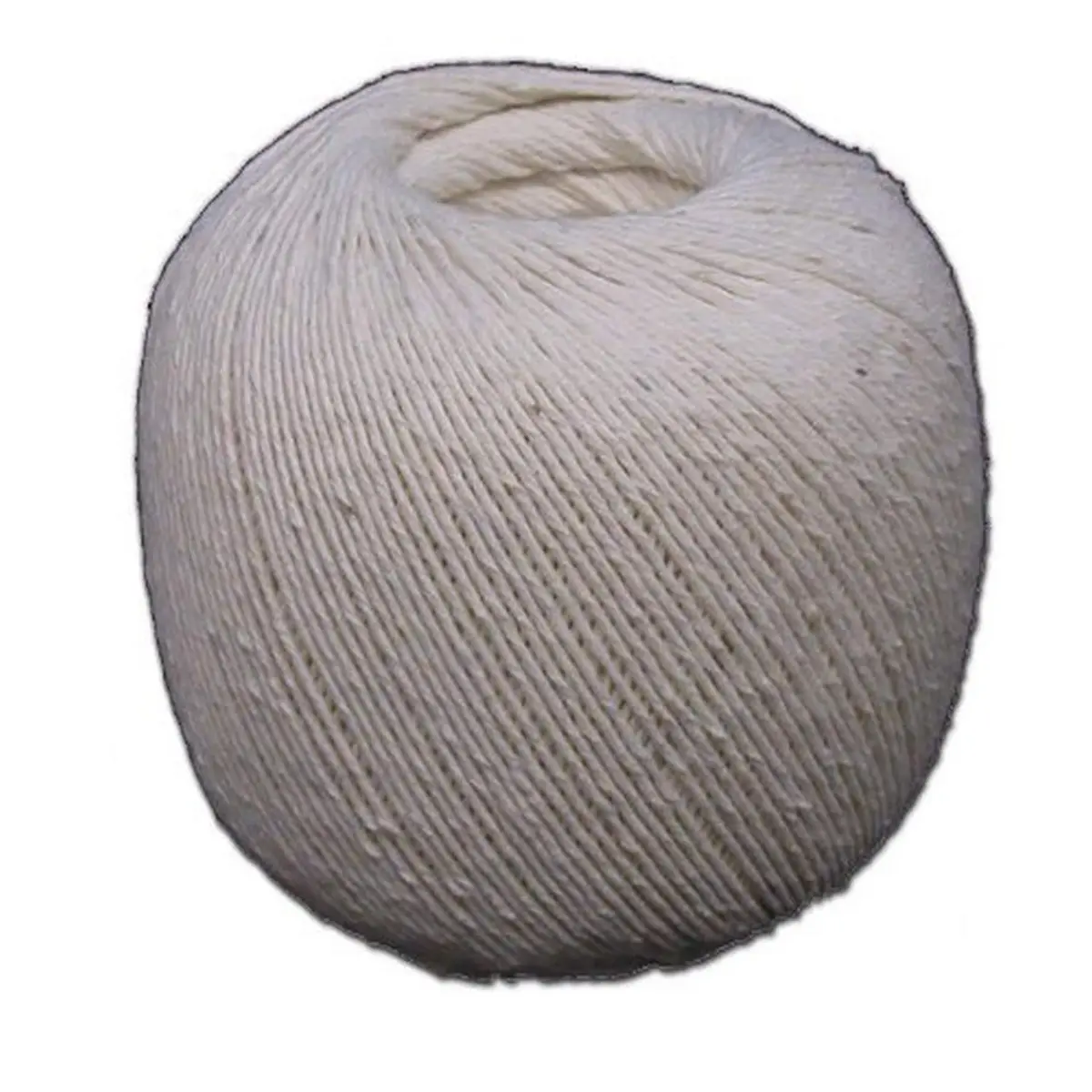T.W Evans Cordage Number-8 Cotton Wrapping Twine 1150-Feet | Strong, USA-Made for Bundling & Crafts - main product image
