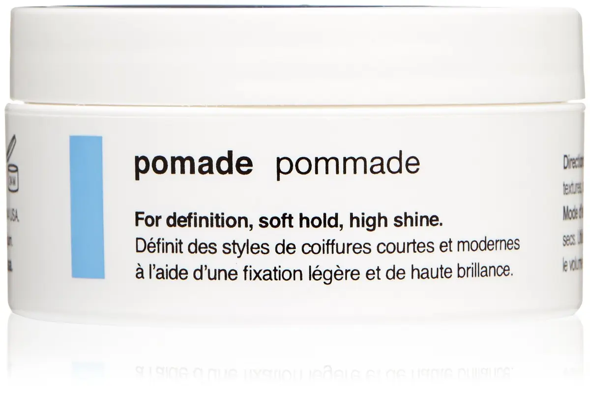 ARROJO Pomade 1.7 Fl Oz | High Shine, Definition, Frizz Control - main product image