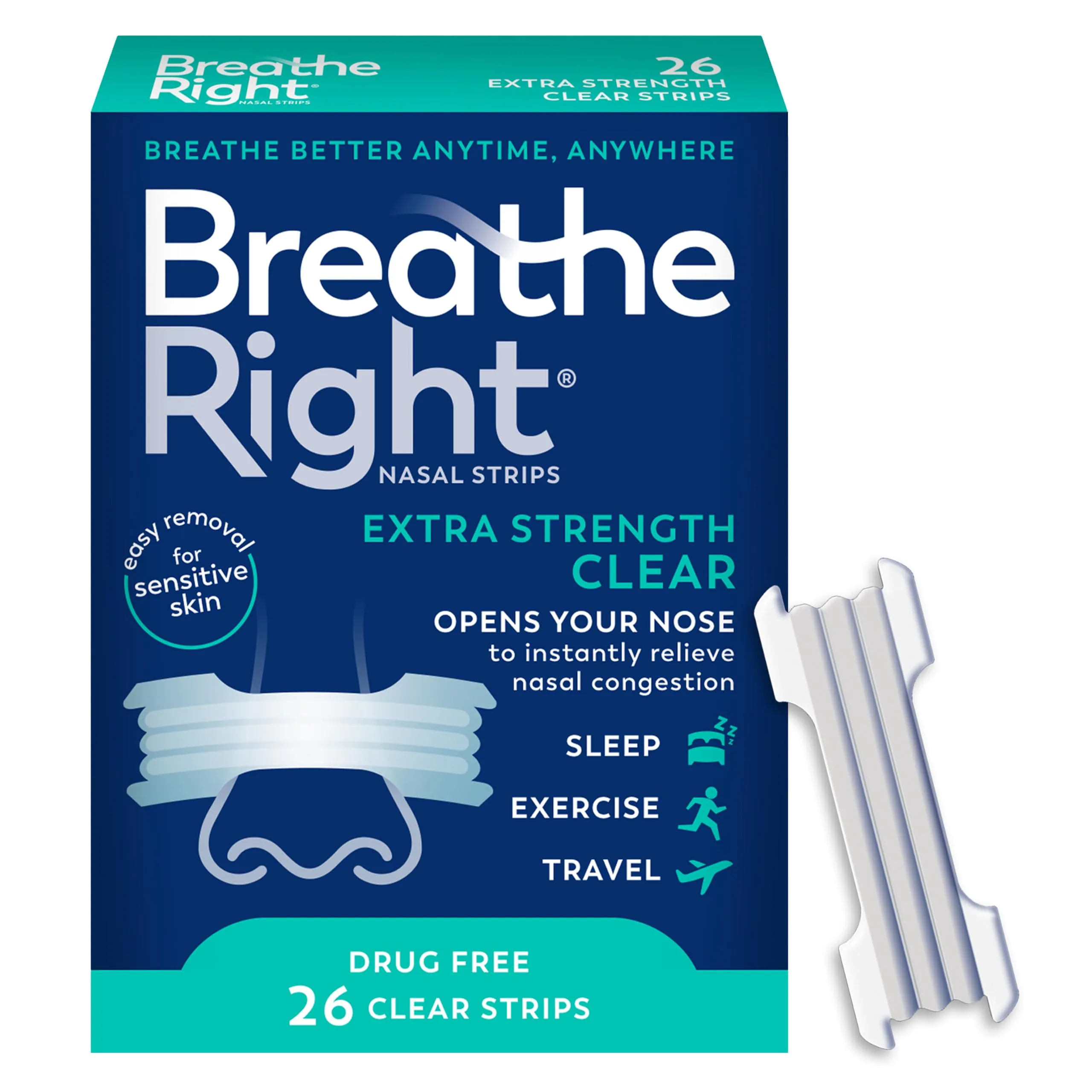 Nasal Strips