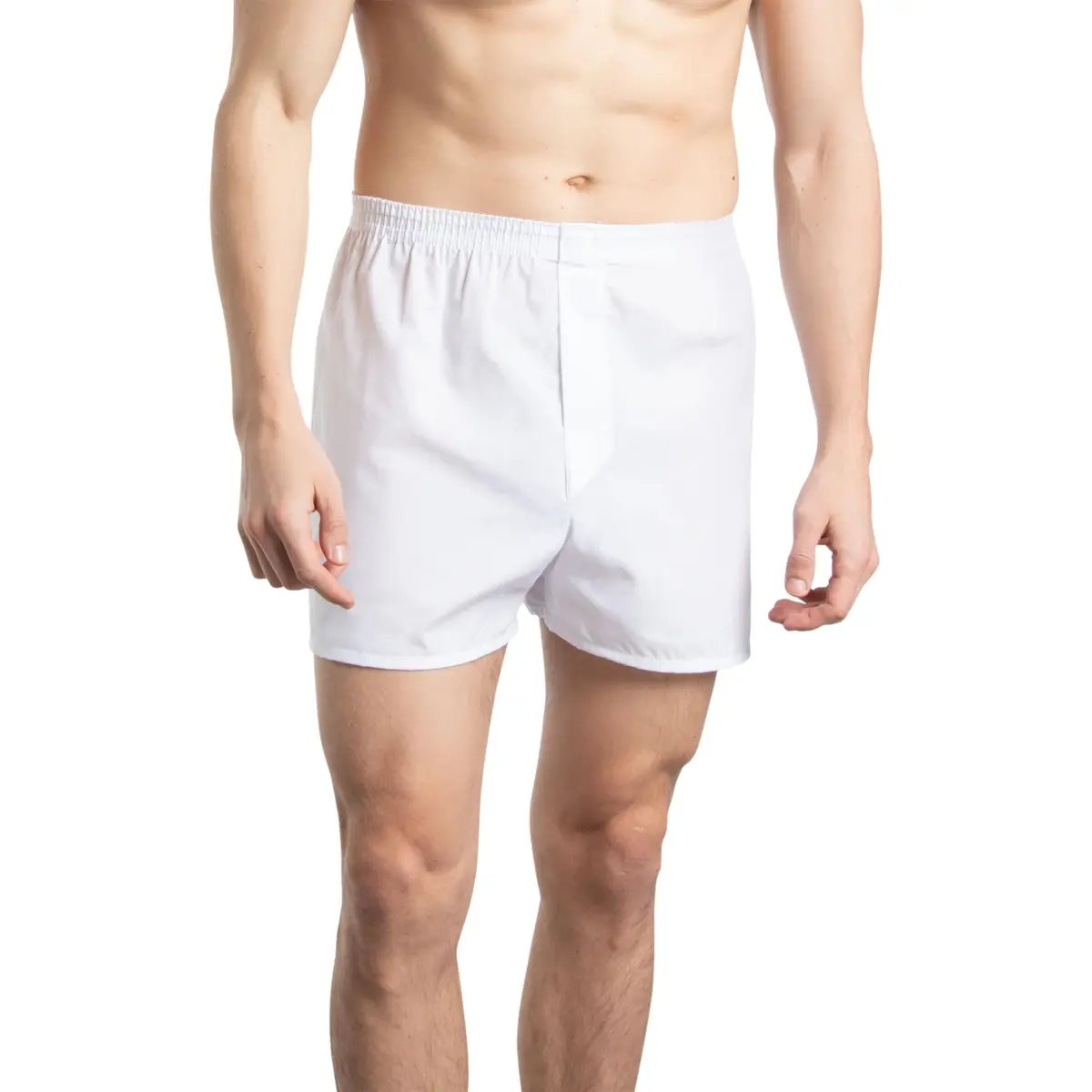 Fruit of the Loom Woven Boxer Shorts X-Large | Tag-Free, Moisture Wicking, Relaxed Fit - view 2