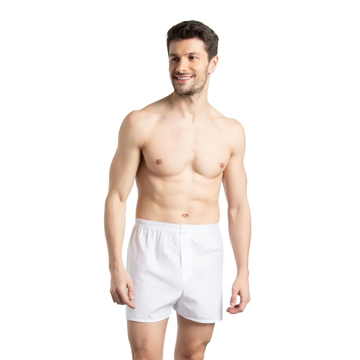 Fruit of the Loom Woven Boxer Shorts X-Large | Tag-Free, Moisture Wicking, Relaxed Fit - view 3