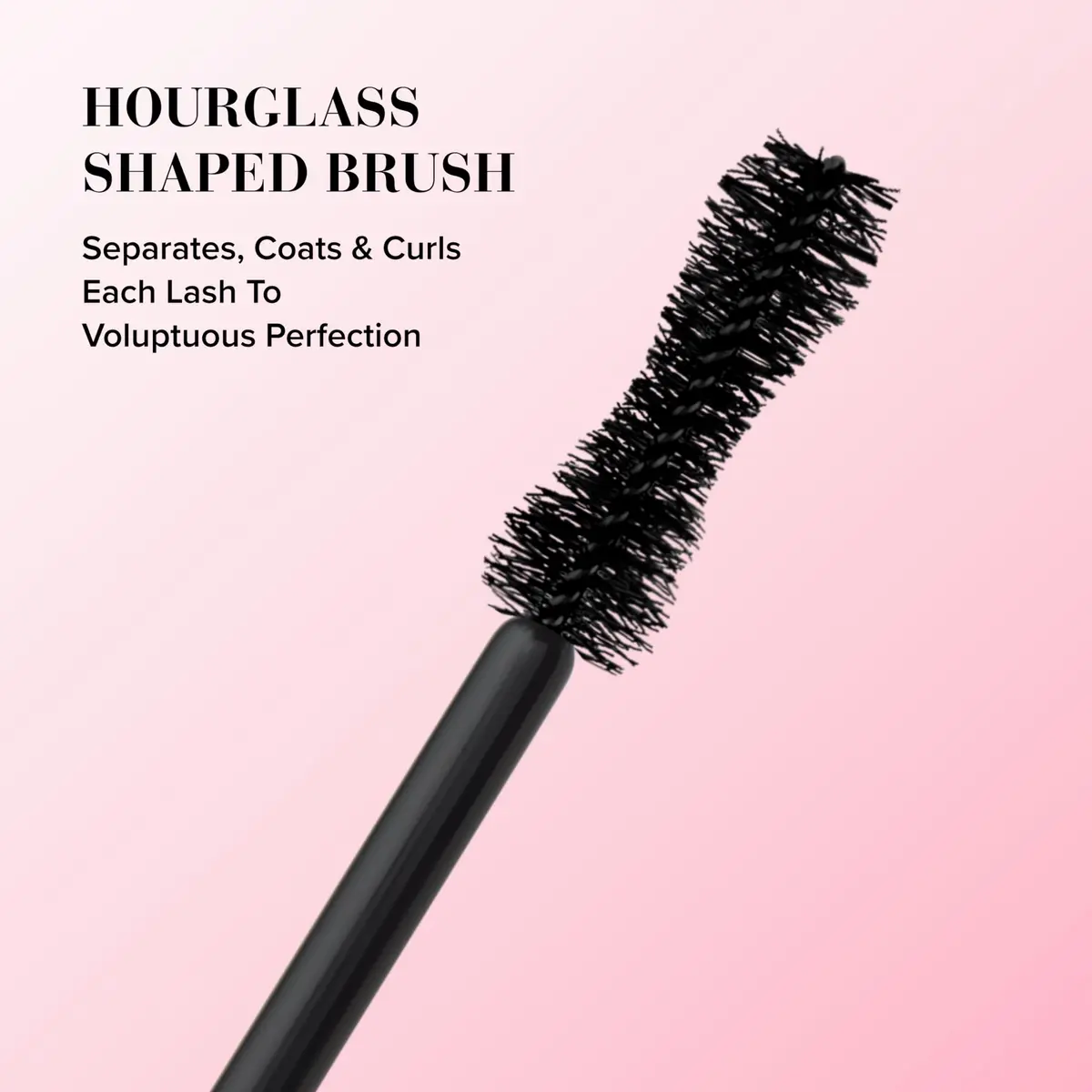 Too Faced Better Than Sex Mascara 0.17 Fl Oz | Vegan, Dramatic Volume & Length, Cruelty-Free, Travel Size - view 5