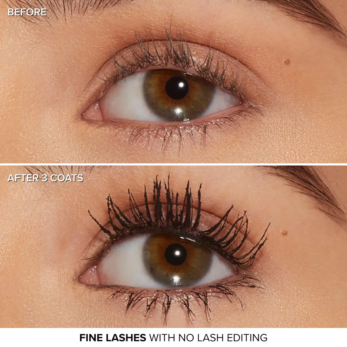 Too Faced Better Than Sex Mascara 0.17 Fl Oz | Vegan, Dramatic Volume & Length, Cruelty-Free, Travel Size - view 6