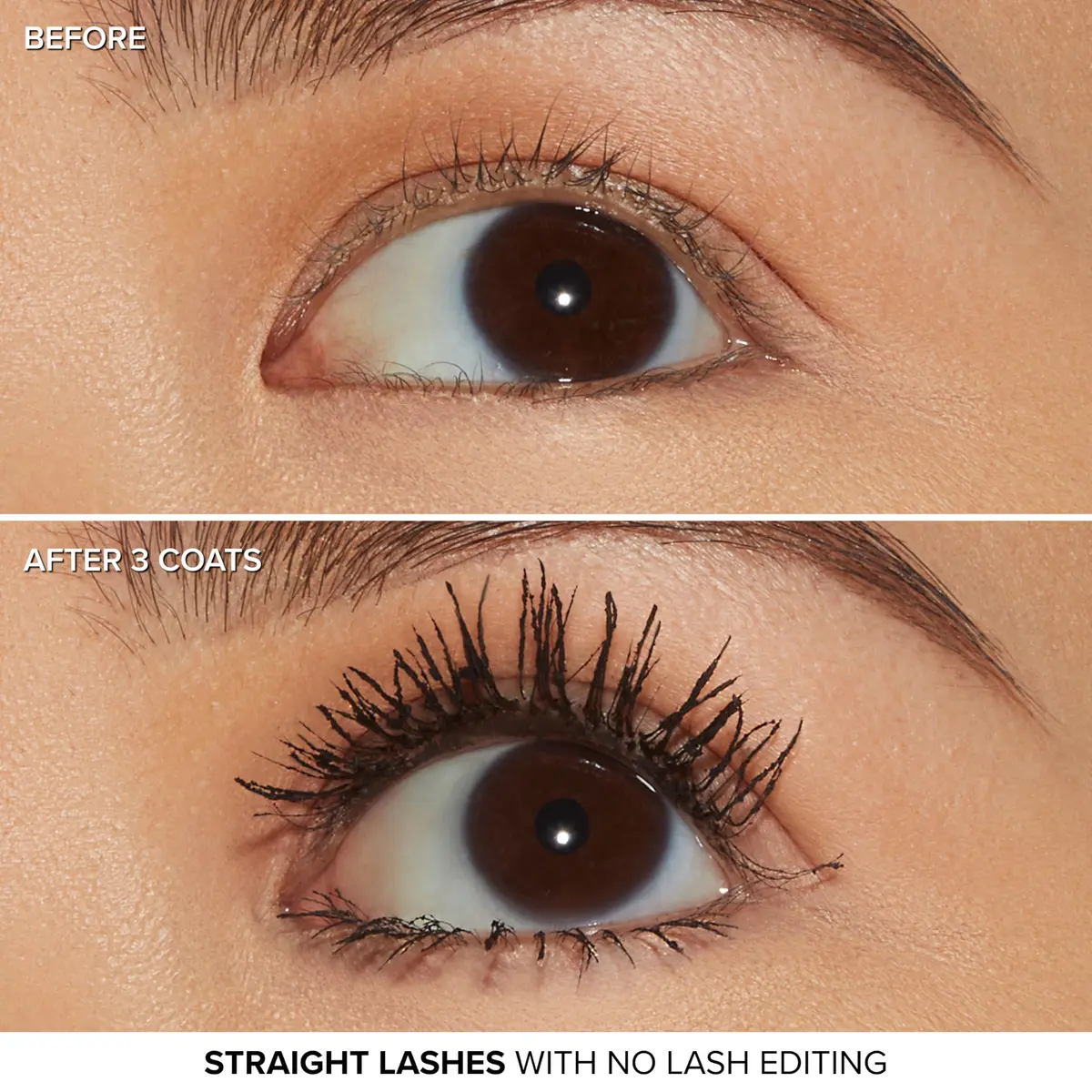 Too Faced Better Than Sex Mascara 0.17 Fl Oz | Vegan, Dramatic Volume & Length, Cruelty-Free, Travel Size - view 9
