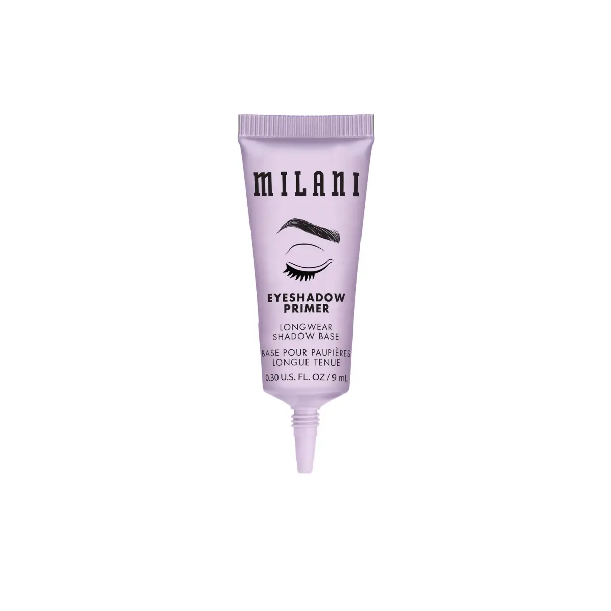Milani Eyeshadow Primer Clear Longwear Crease-Proof Eye Makeup Base 8ml (0.3 Fl Oz) | Maximizes Pigment & Color Payoff - view 4