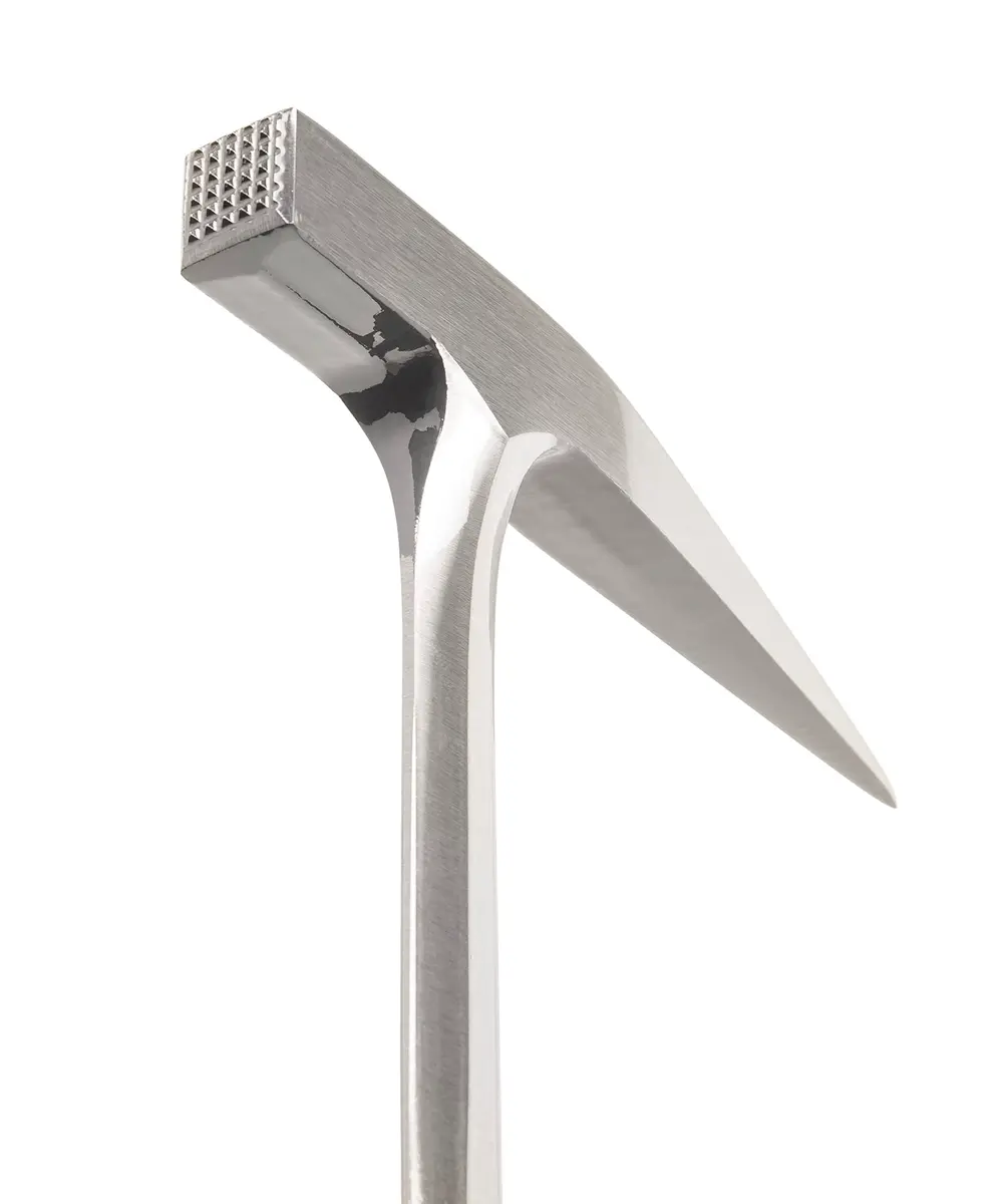 Estwing Rock Pick, 13oz Milled Face, Shock Reduction Grip | Fully Forged American Tool for Geologists - view 2