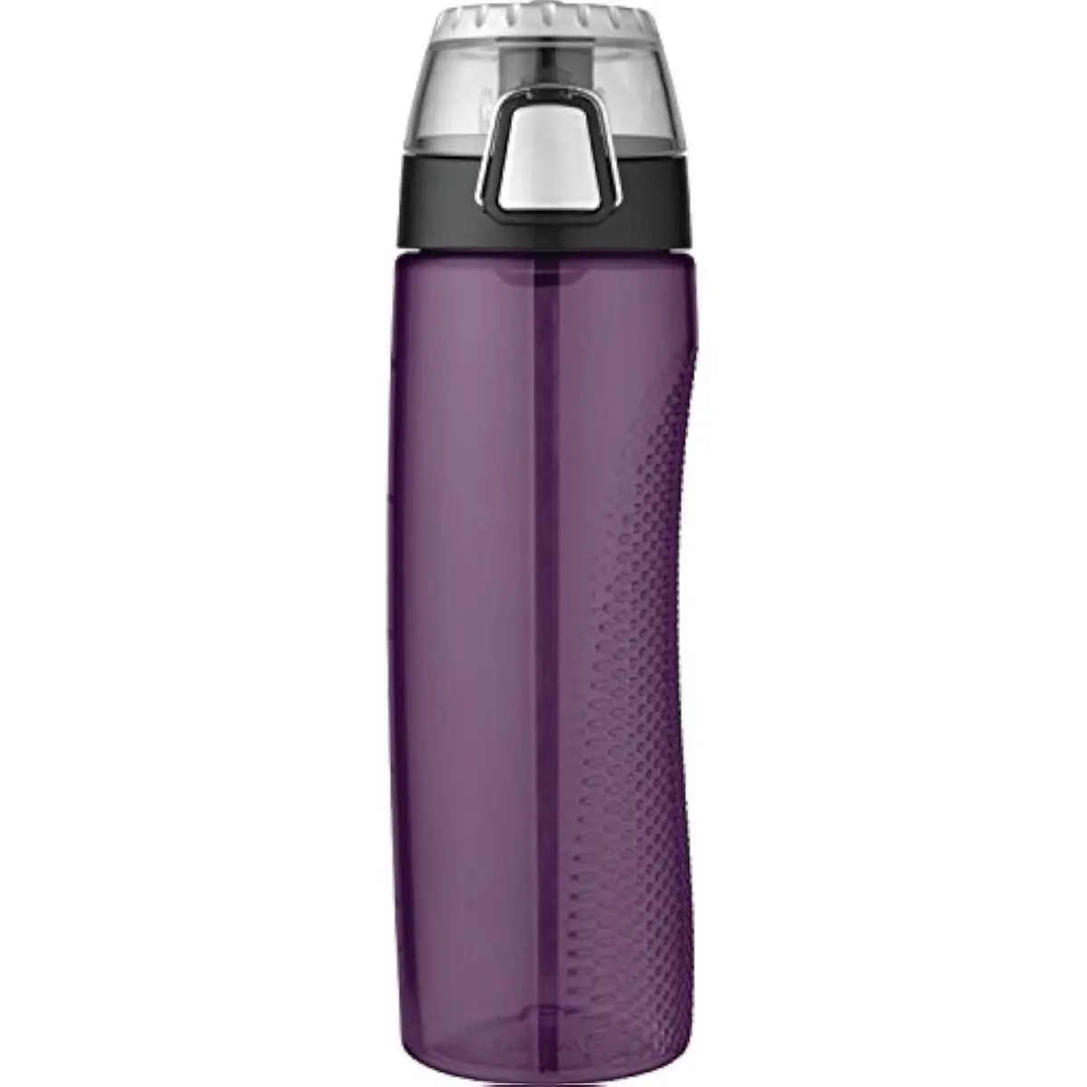 Thermos Intak 24-Ounce Tritan Hydration Bottle, Purple | Hydration Bottle with Meter - main product image