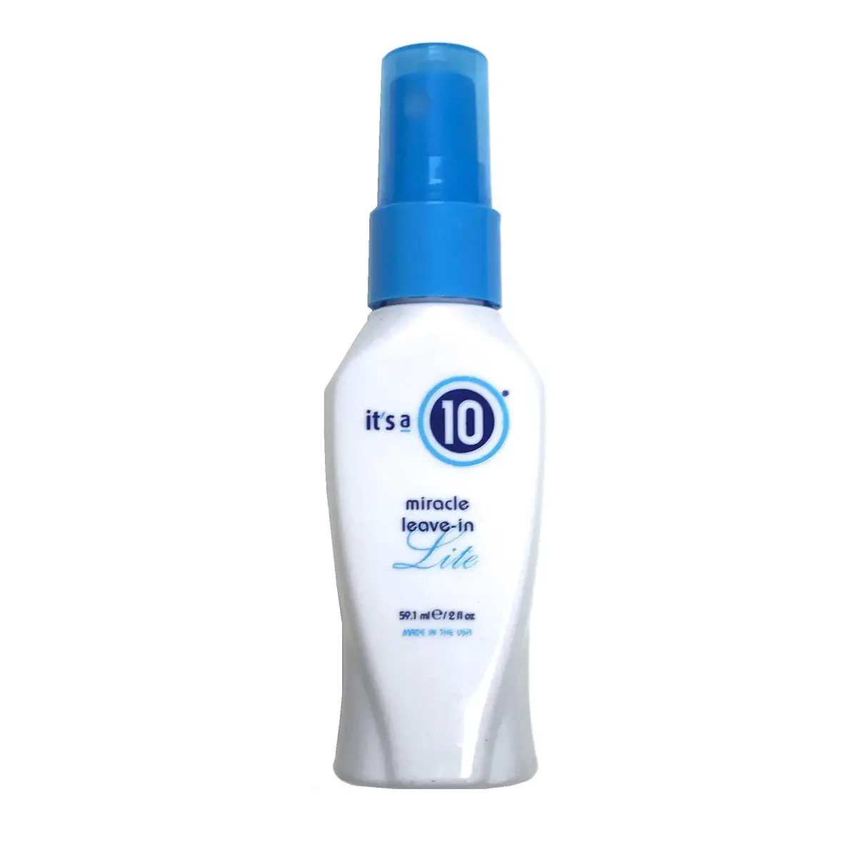 It's a 10 Miracle Leave-In Lite Conditioner 59ml (2 Fl Oz) | Repairs Dry Damaged Hair - main product image