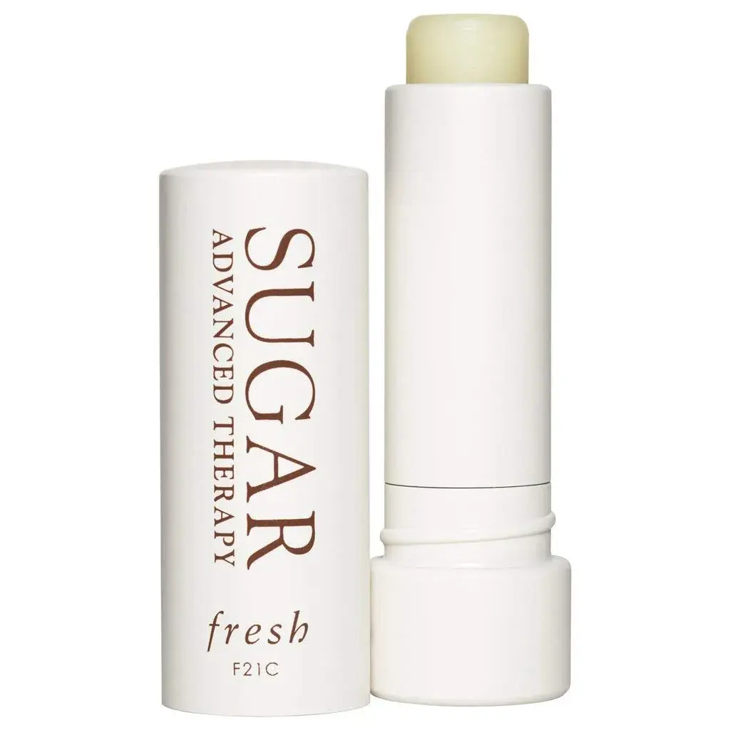 Fresh Sugar ADVANCED THERAPY Lip Treatment Balm 2ml (0.07 oz) | Hydrates and Protects Lips - main product image