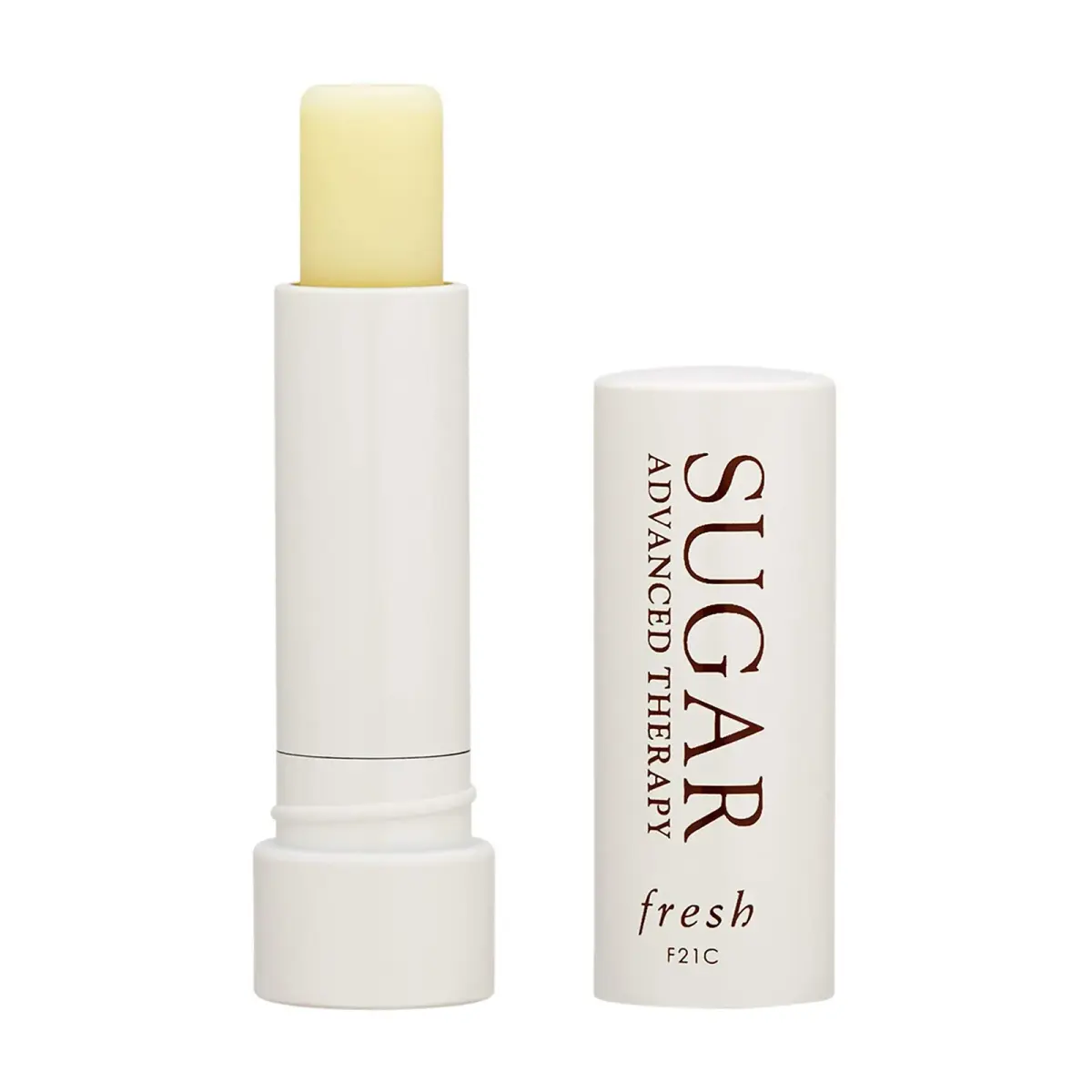 Fresh Sugar ADVANCED THERAPY Lip Treatment Balm 2ml (0.07 oz) | Hydrates and Protects Lips - view 2