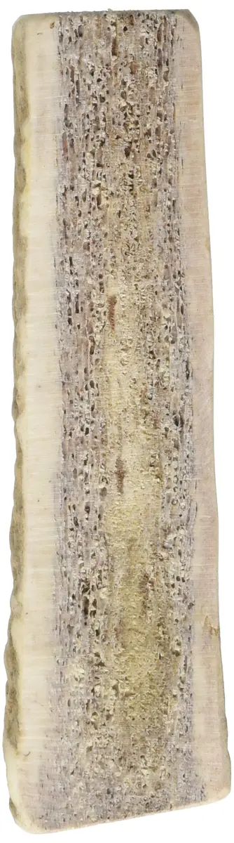 Big Sky Dog Antler Chew Split Small 4 Ounce | Natural, Long-Lasting Chew for Small Dogs - view 2