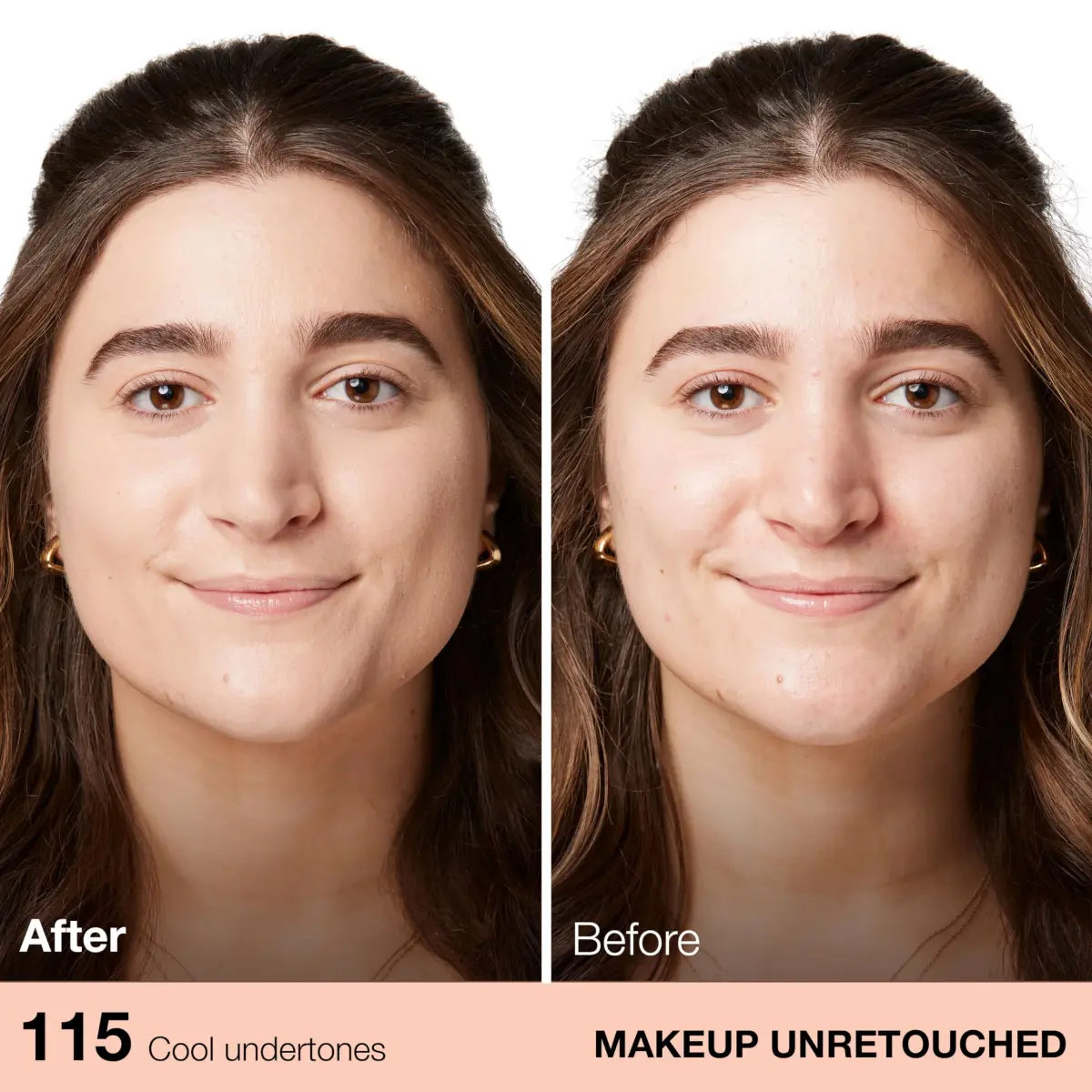 Maybelline Fit Me Shine-Free Foundation Stick Ivory | Natural Matte Coverage, Oil-Free, 9g (0.32 Oz) - view 2