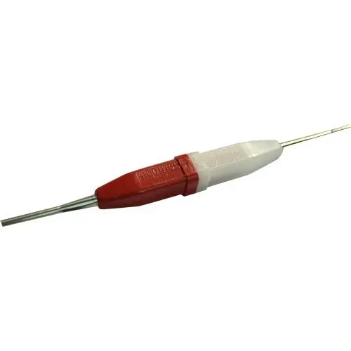 AosBet M81969/1-02 Insert Extract Tool #20 Red | D-Sub Pin/Socket Insertion-Extraction - main product image