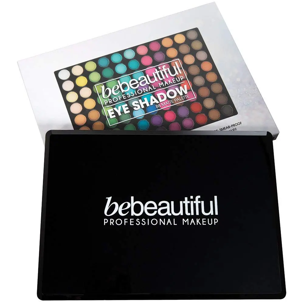 ForPro Professional Collection Bebeautiful Matte Eyeshadow Palette 88 Colors | Long-Lasting, Pigmented & Versatile (70-120 chars) - view 4