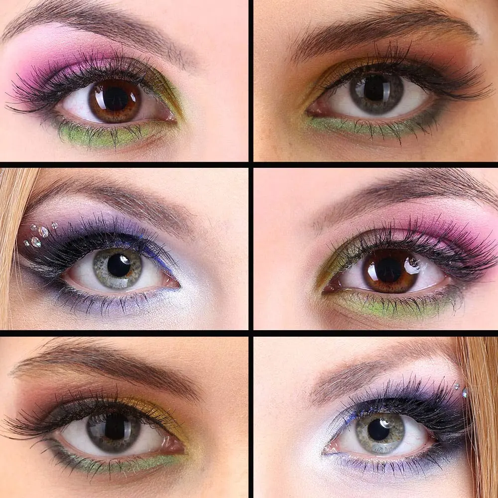 ForPro Professional Collection Bebeautiful Matte Eyeshadow Palette 88 Colors | Long-Lasting, Pigmented & Versatile (70-120 chars) - view 9