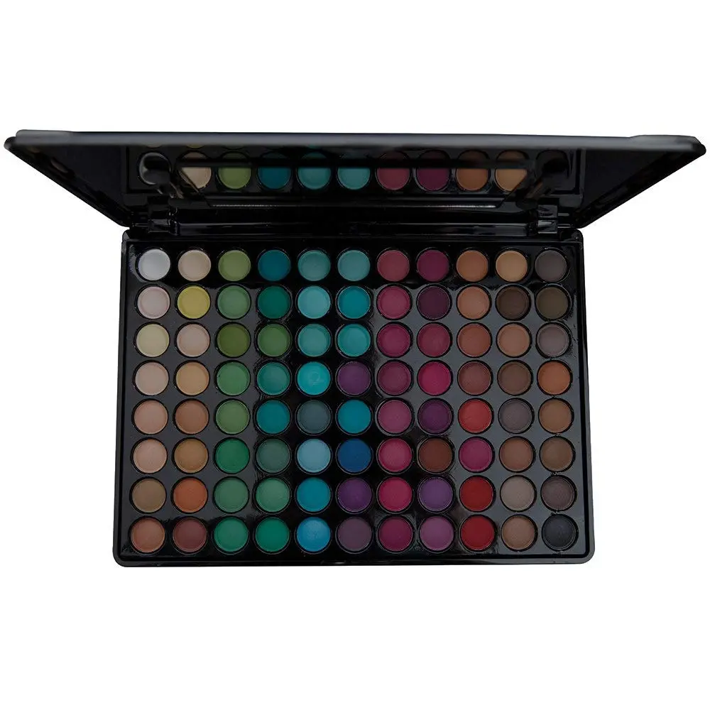 ForPro Professional Collection Bebeautiful Matte Eyeshadow Palette 88 Colors | Long-Lasting, Pigmented & Versatile (70-120 chars) - view 3