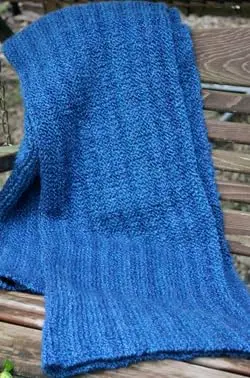 Authentic Knitting Board Afghan Knitting Loom for Blankets, S-Shaped 198-Peg Loom | Knit Blankets Up to 60" Wide - view 5