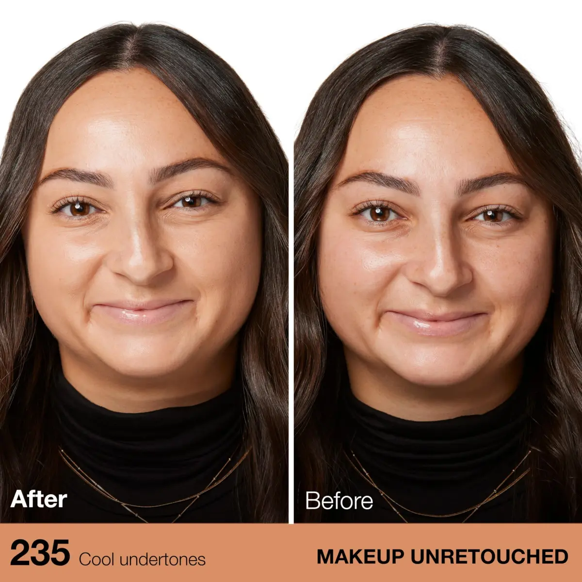 Maybelline Fit Me Shine-Free Balance Foundation Stick in 235 Pure Beige, 0.32 oz (Pack of 1) - Matte Coverage for Oily Skin - view 2
