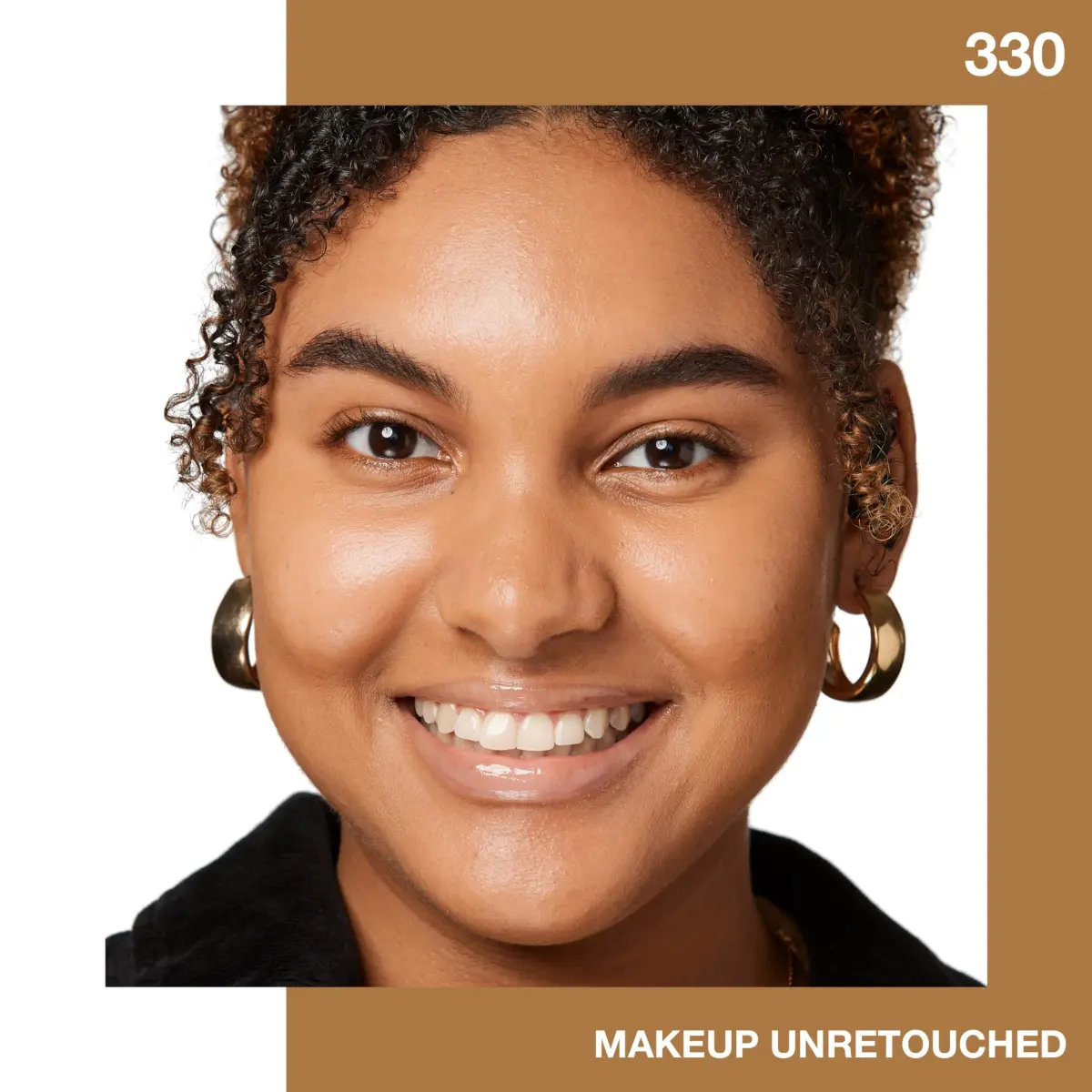 Maybelline Fit Me Shine-Free + Balance Foundation Stick Toffee 0.32 oz (9g) | Matte Coverage For Oily Skin - view 6