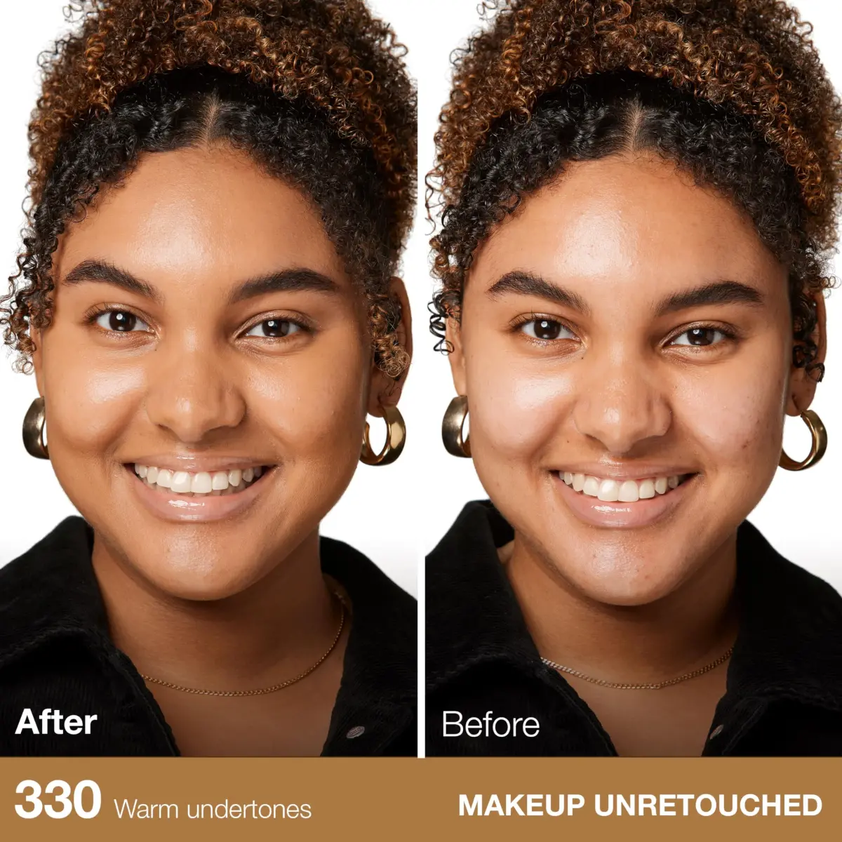 Maybelline Fit Me Shine-Free + Balance Foundation Stick Toffee 0.32 oz (9g) | Matte Coverage For Oily Skin - view 2