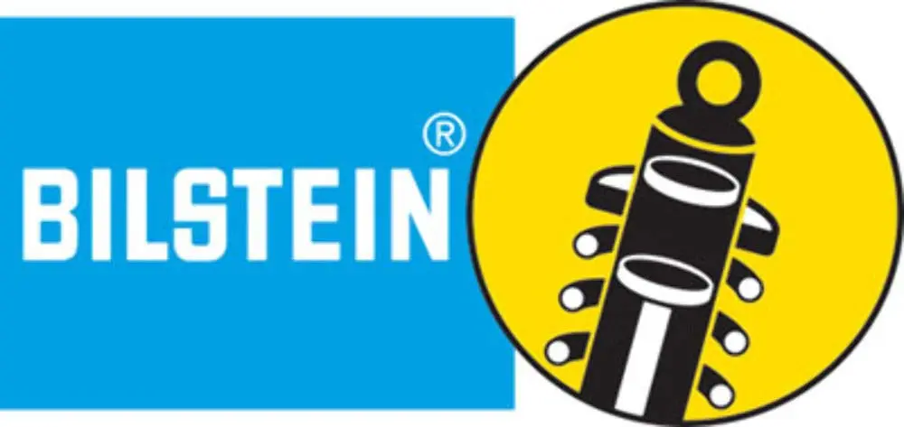 Bilstein 4600 Series Monotube Rear Shock Absorber for Toyota Light Truck 67.5 cm (26.8 in) | Vehicle Specific Fit - view 3