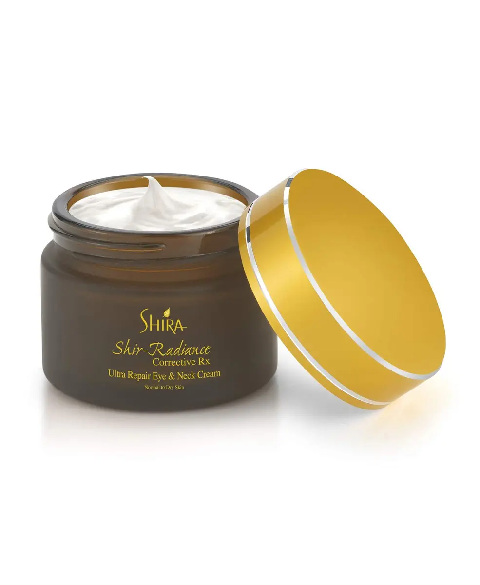 Shira Ultra Repair Eye & Neck Cream 30ML | Nourishes & Hydrates for Dry Skin - main product image