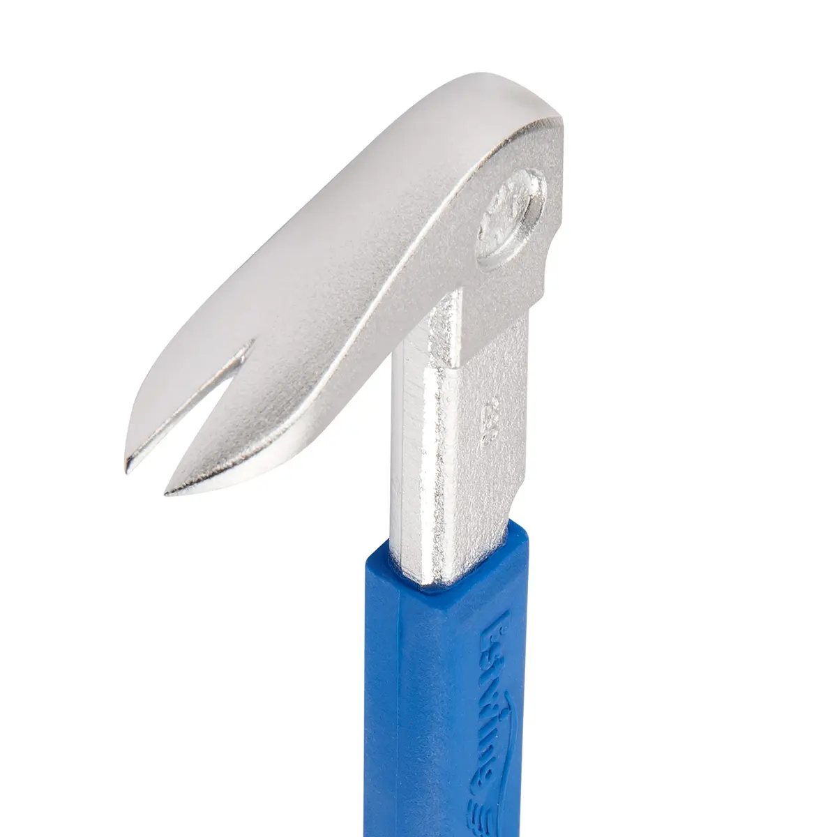Estwing Pro Claw Nail Puller 11" Steel Prying Tool | Precision Thin Claw for Headless Nails - view 2