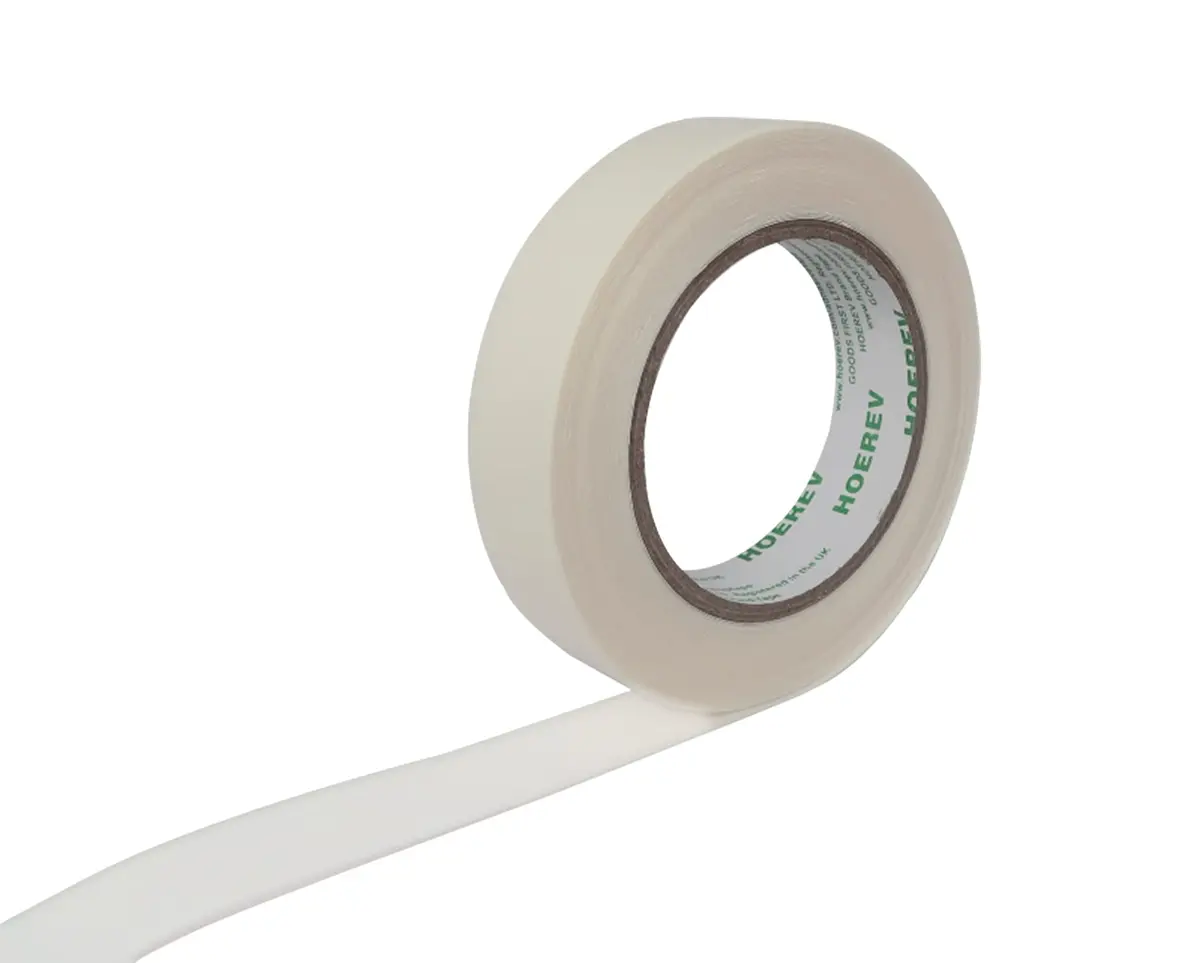 Hoerev UHMW PE Low Friction Tape 3/8" x 18 Yds | Noise Reduction & Surface Protection - view 3