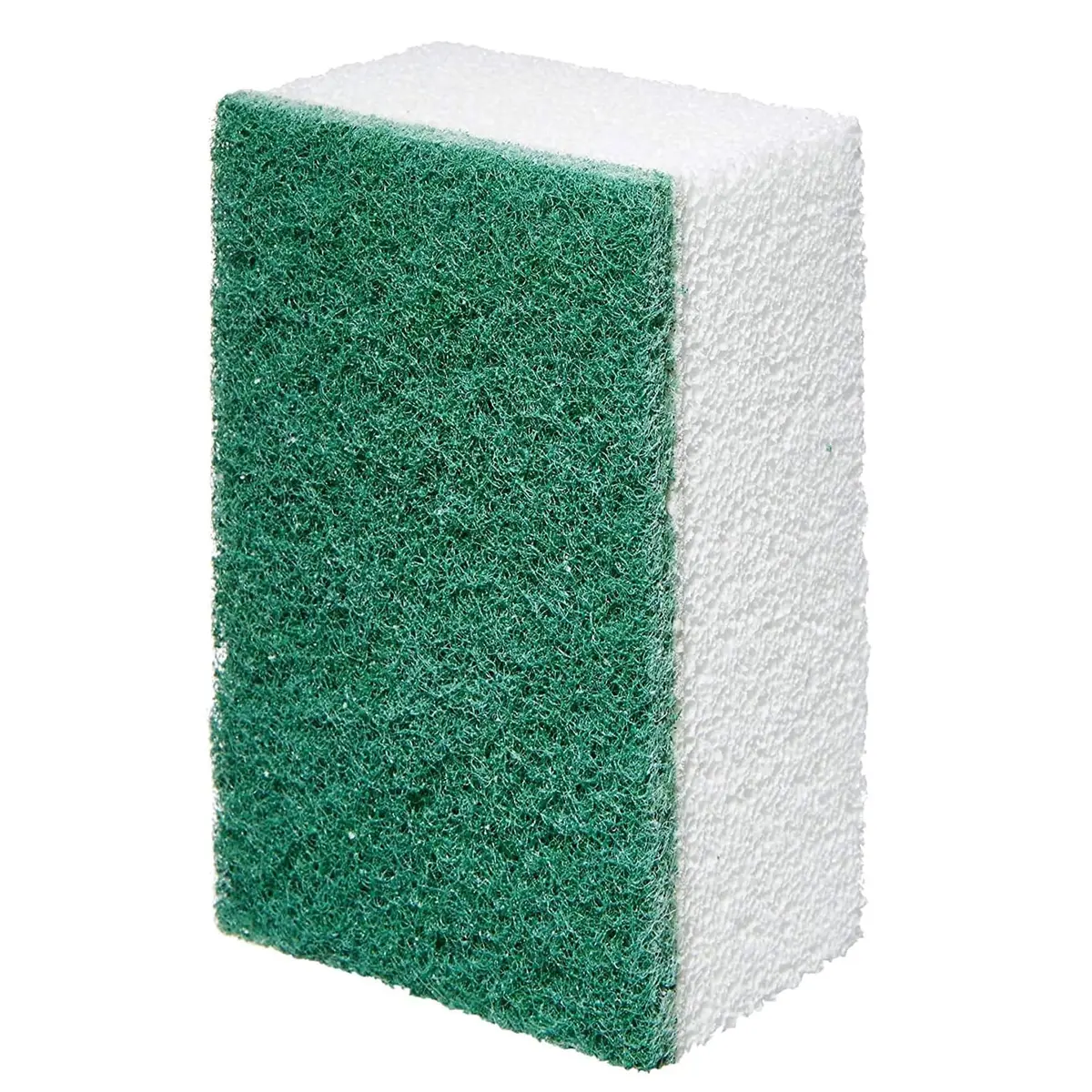 Compac Home Magic-Stone Kitchen Cleaner Scrub 1 Count (Pack of 1) | Recycled Glass Scouring Brick for Stubborn Grime - view 2