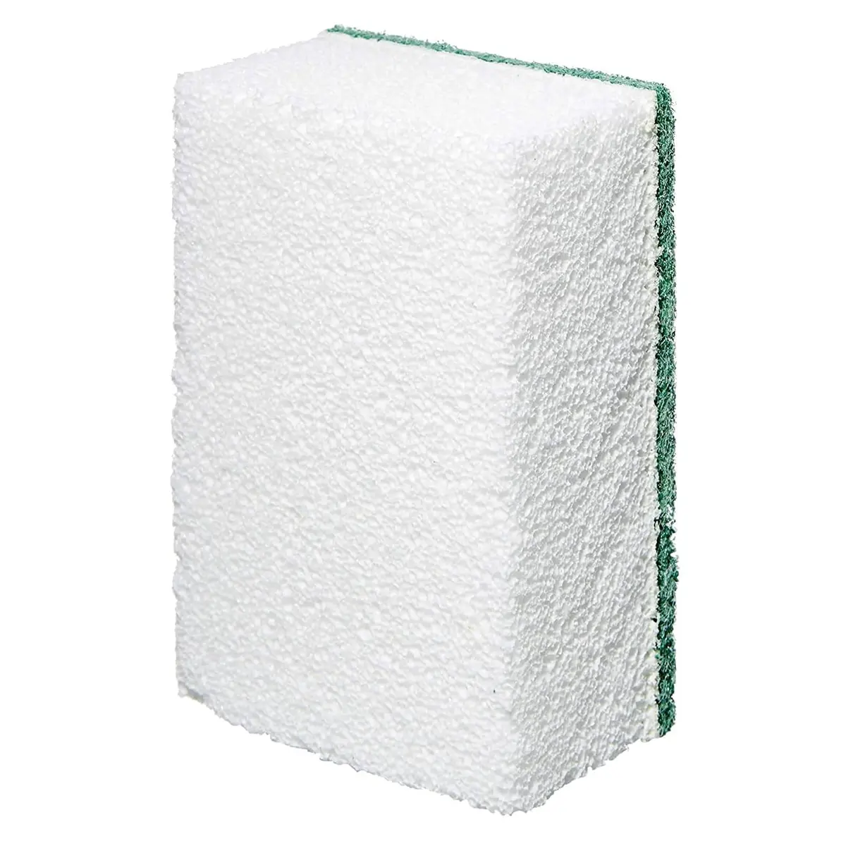 Compac Home Magic-Stone Kitchen Cleaner Scrub 1 Count (Pack of 1) | Recycled Glass Scouring Brick for Stubborn Grime - view 3