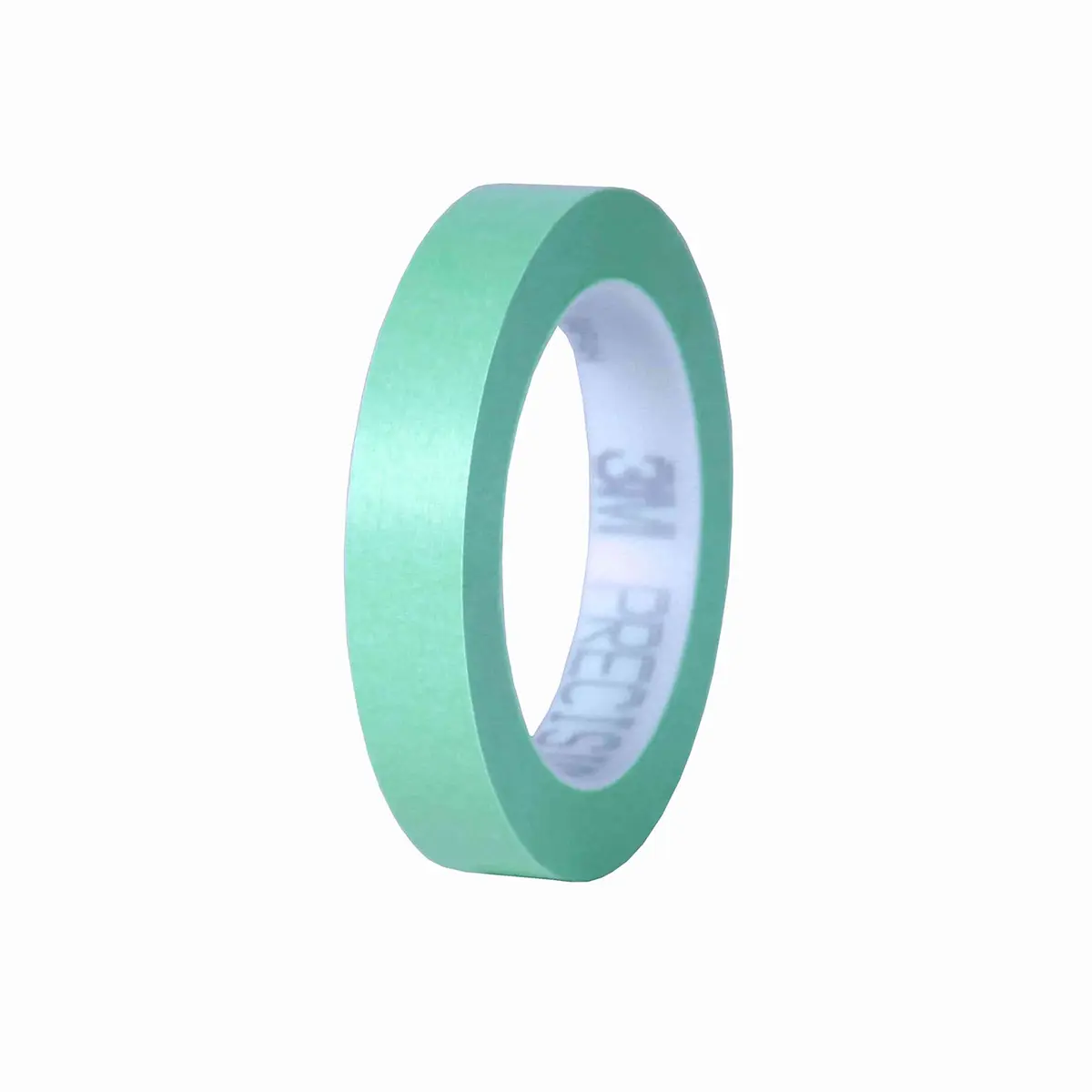 3M Precision Masking Tape, 06529, 3/4 in x 60 yds | Ultra Thin, Sharp Edges for Automotive Painting - main product image