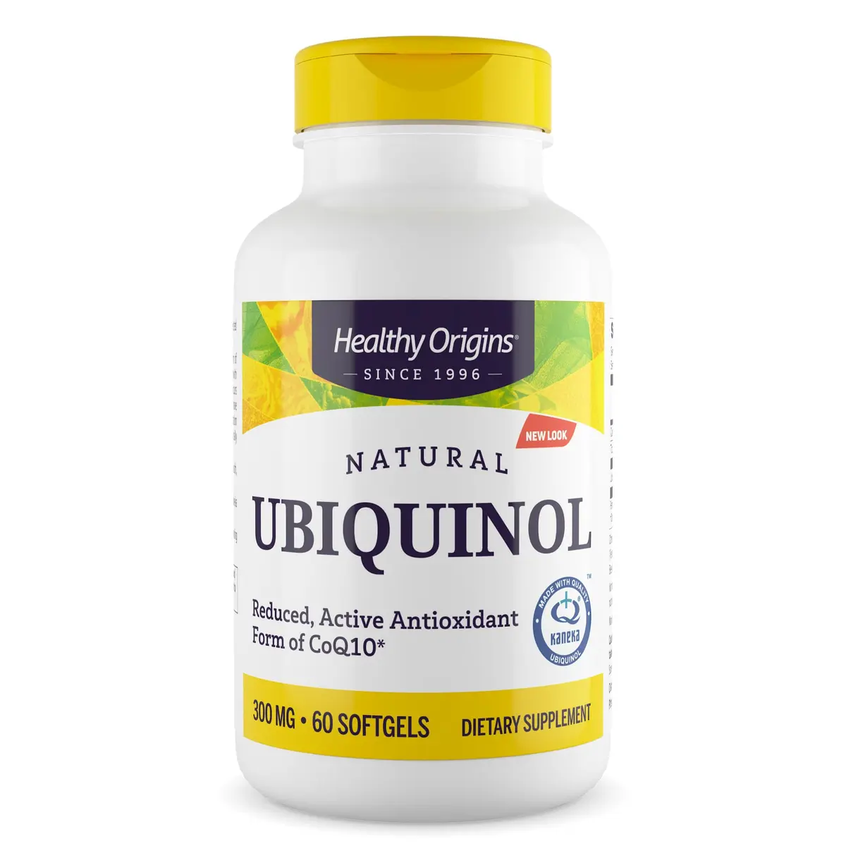 Healthy Origins Ubiquinol CoQ10 300 mg | Heart & Cellular Energy Support (110-120 chars) - main product image