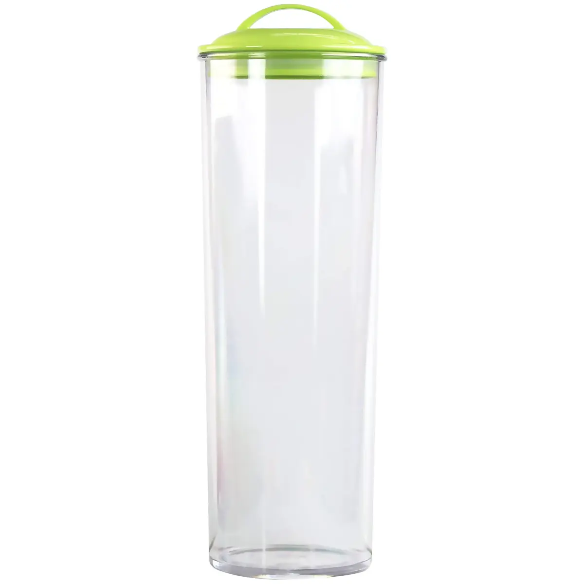Reston Lloyd Tall Clear Spaghetti Pasta Storage Canister Container 33cm (13.5 inches) | Airtight BPA-Free for Kitchen Pantry Organization - main product image