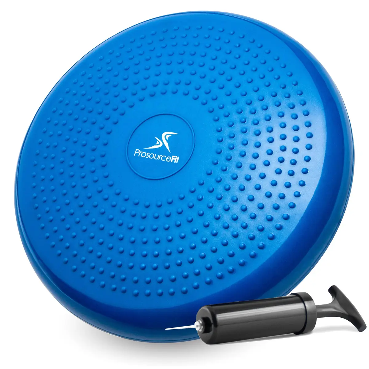 ProSource Core Balance Disc Trainer 14" Blue | Core Stability & Balance Exercise Tool - main product image
