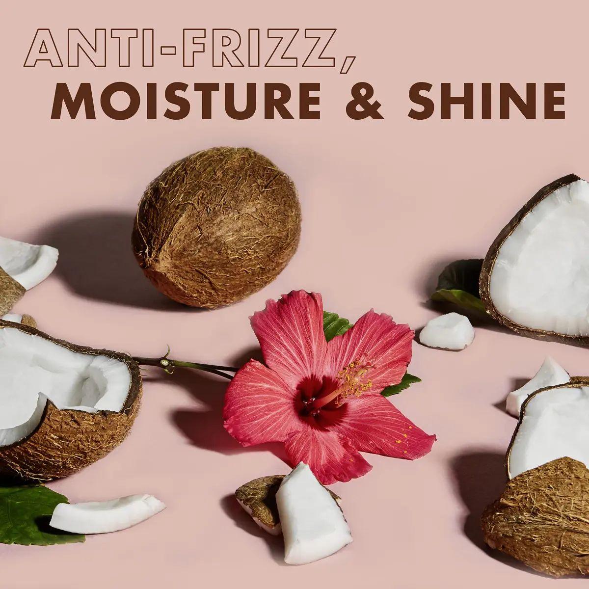 Shea Moisture Coconut & Hibiscus Kids Extra Moisturizing Detangler 237ml (8 Fl Oz) | For Wavy, Curly Hair - view 5