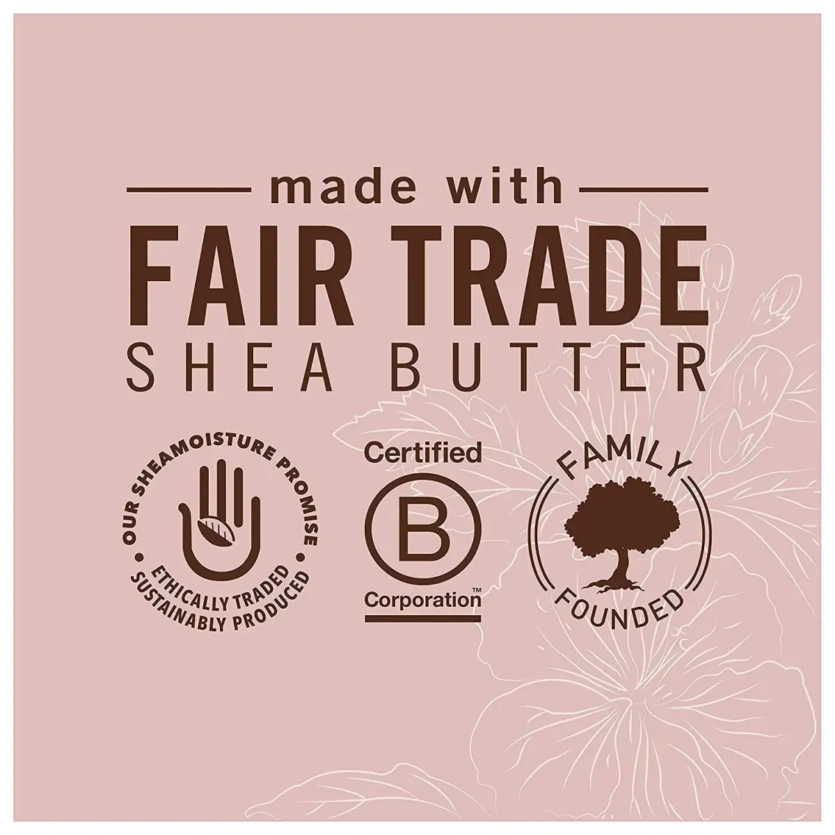 Shea Moisture Coconut & Hibiscus Kids Extra Moisturizing Detangler 237ml (8 Fl Oz) | For Wavy, Curly Hair - view 8