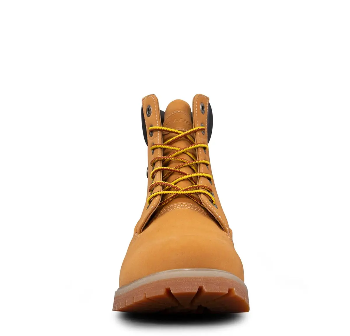 Lugz Men's Convoy Classic 6-inch Chukka Boot, Golden Wheat/Bark/Tan/Gum, 6.5 M | Durable Casual Footwear for Men - view 5