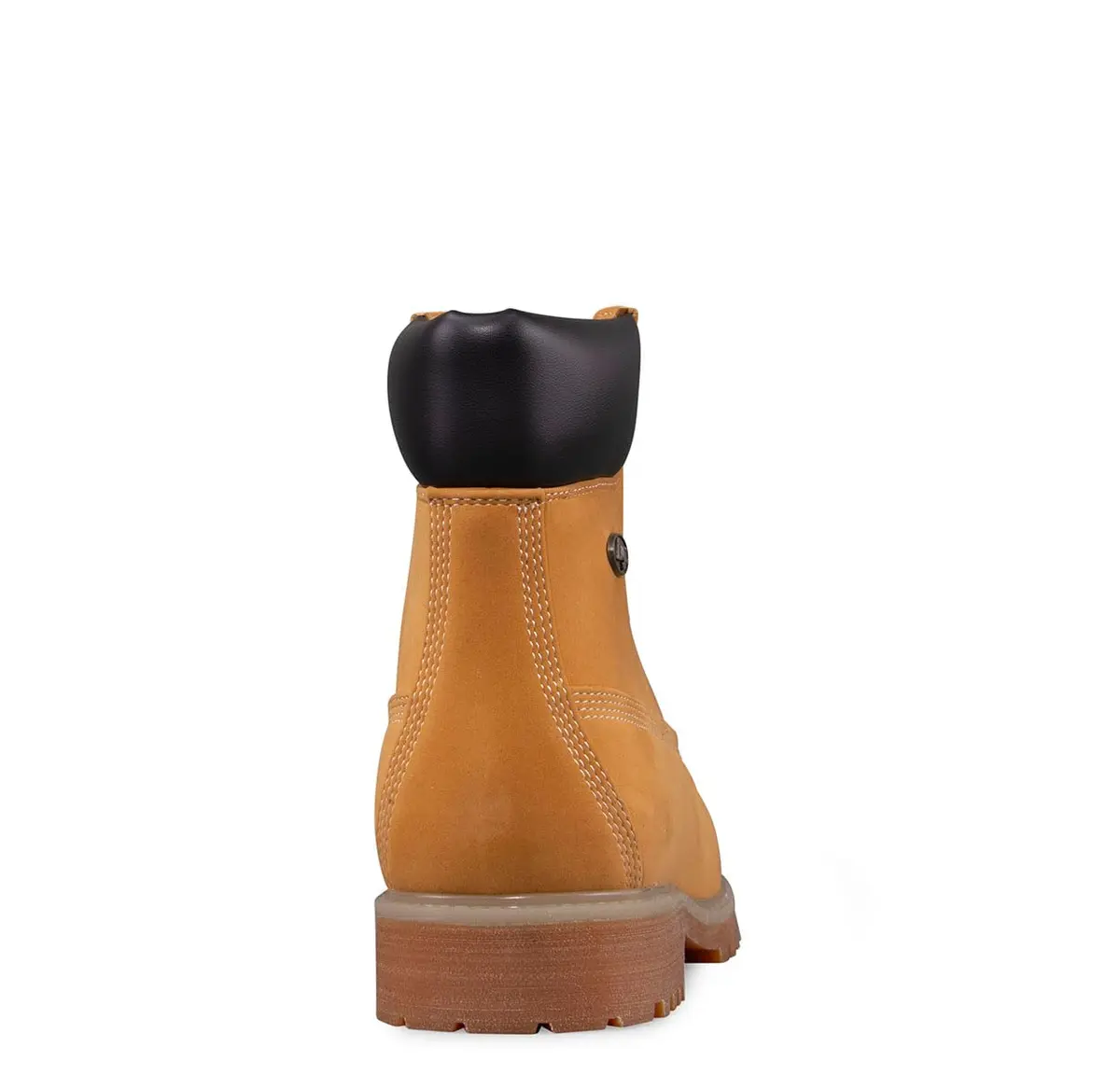 Lugz Men's Convoy Classic 6-inch Chukka Boot, Golden Wheat/Bark/Tan/Gum, 8 M | Durable Casual Work Boot - view 6