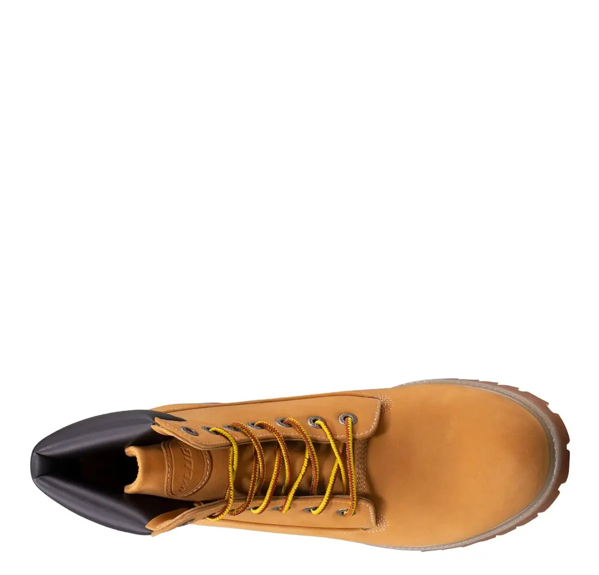 Lugz Men's Convoy Classic 6-inch Chukka Boot, Golden Wheat/Bark/Tan/Gum, 8 M | Durable Casual Work Boot - view 8