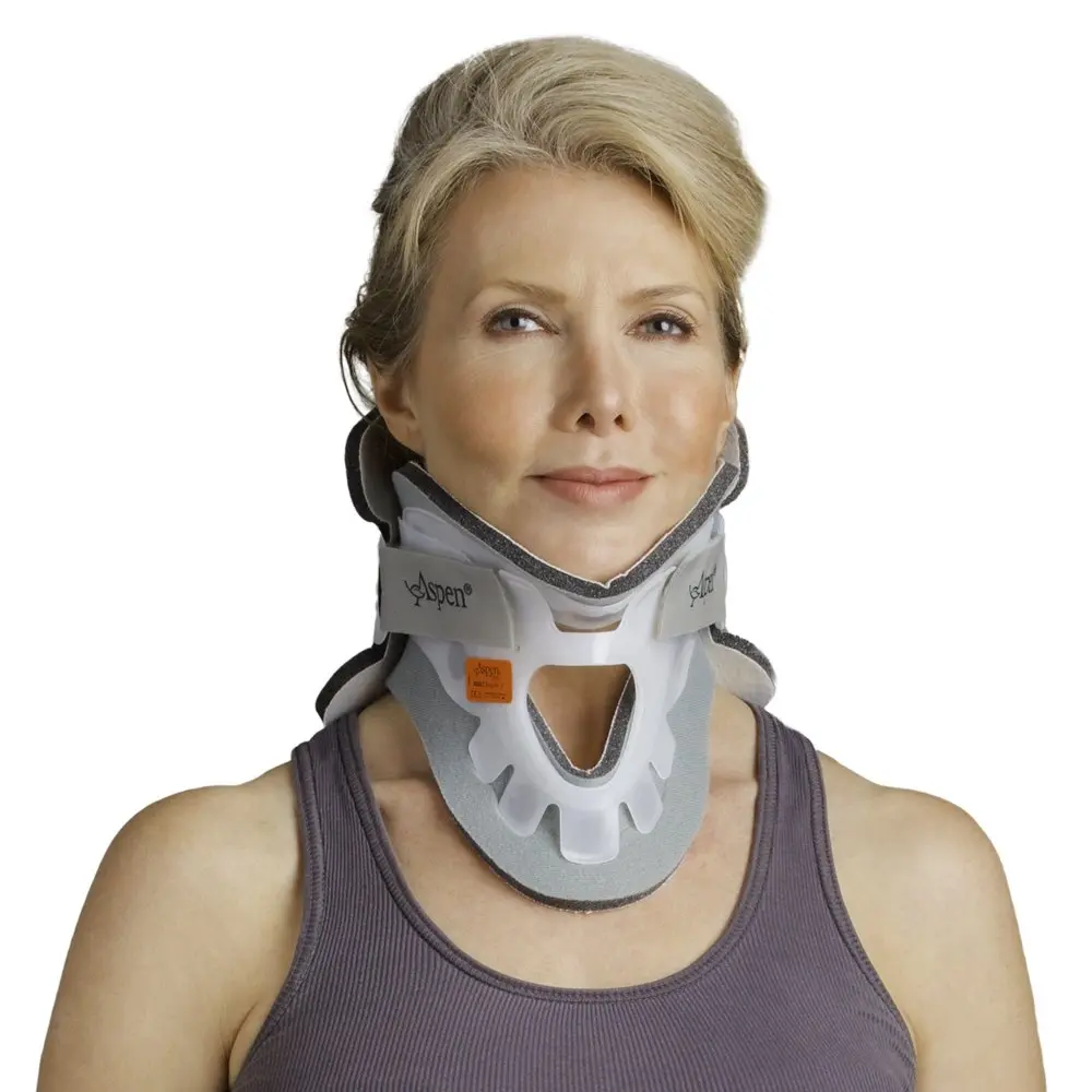 ASPEN Cervical Collar Regular Size | Supports Neck & Comfort, Adult - main product image