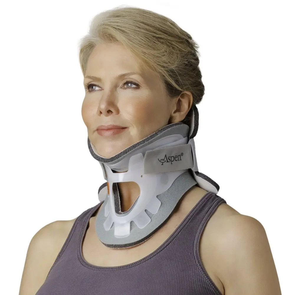 ASPEN Cervical Collar Regular Size | Supports Neck & Comfort, Adult - view 3
