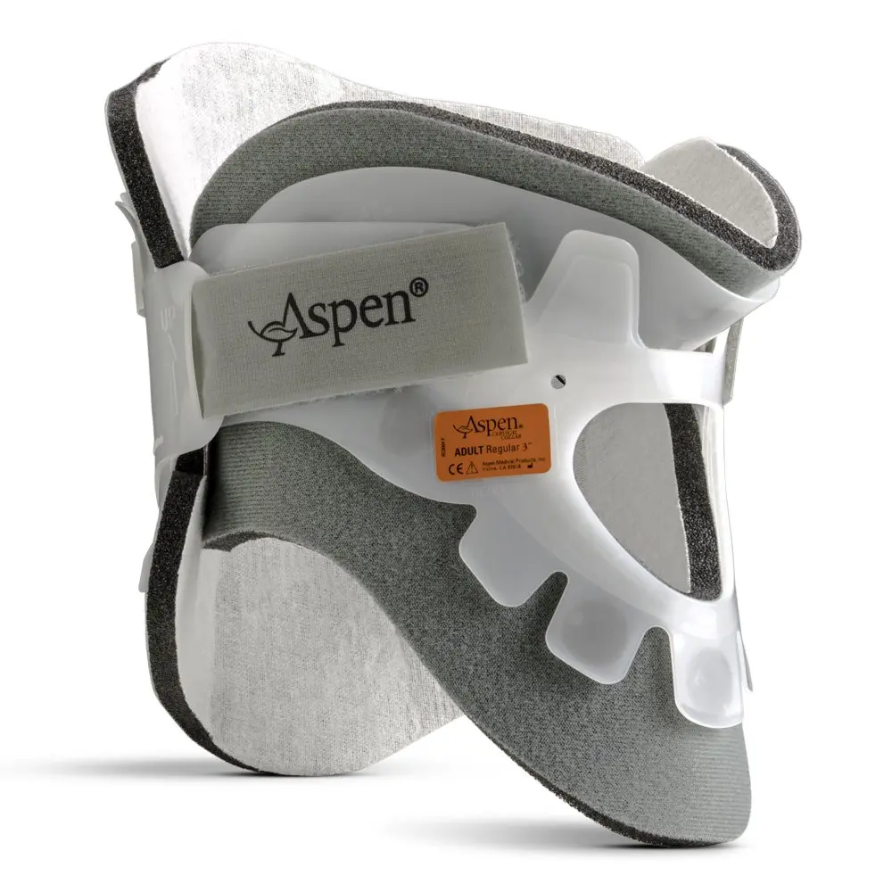 ASPEN Cervical Collar Regular Size | Supports Neck & Comfort, Adult - view 4