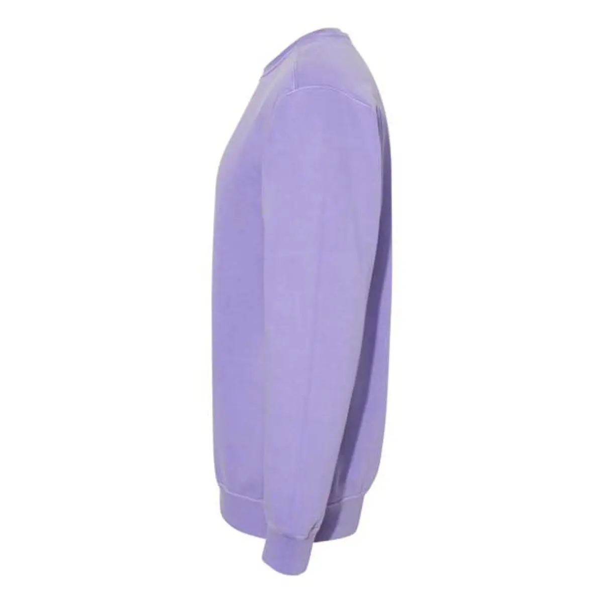 Comfort Colors Adult Crewneck Sweatshirt M VIOLET | Classic Comfort for Men in India - main product image