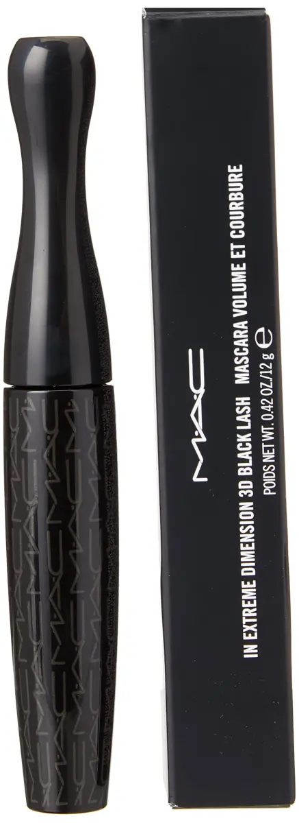 MAC in Extreme Dimension 3D Lash Mascara, 13ml (0.42 Oz) | Waterproof & Smudge-Proof - view 2