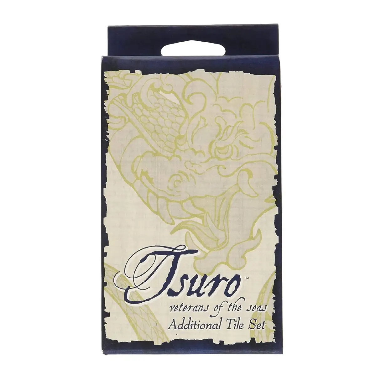 Calliope Tsuro of the Seas - Veterans of the Seas Expansion, Tile Laying Board Game | Adds Tidal Waves & Whirlpools - main product image