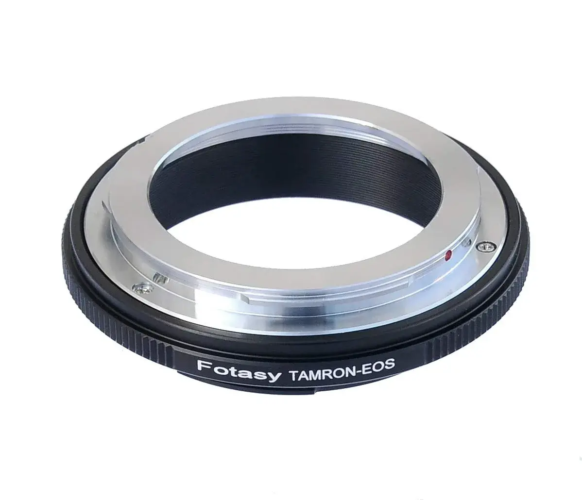 Fotasy Copper Tamron Adaptall Lens to Canon EF/EF-S Mount Adapter | Manual Focus for Macro Photography - view 2